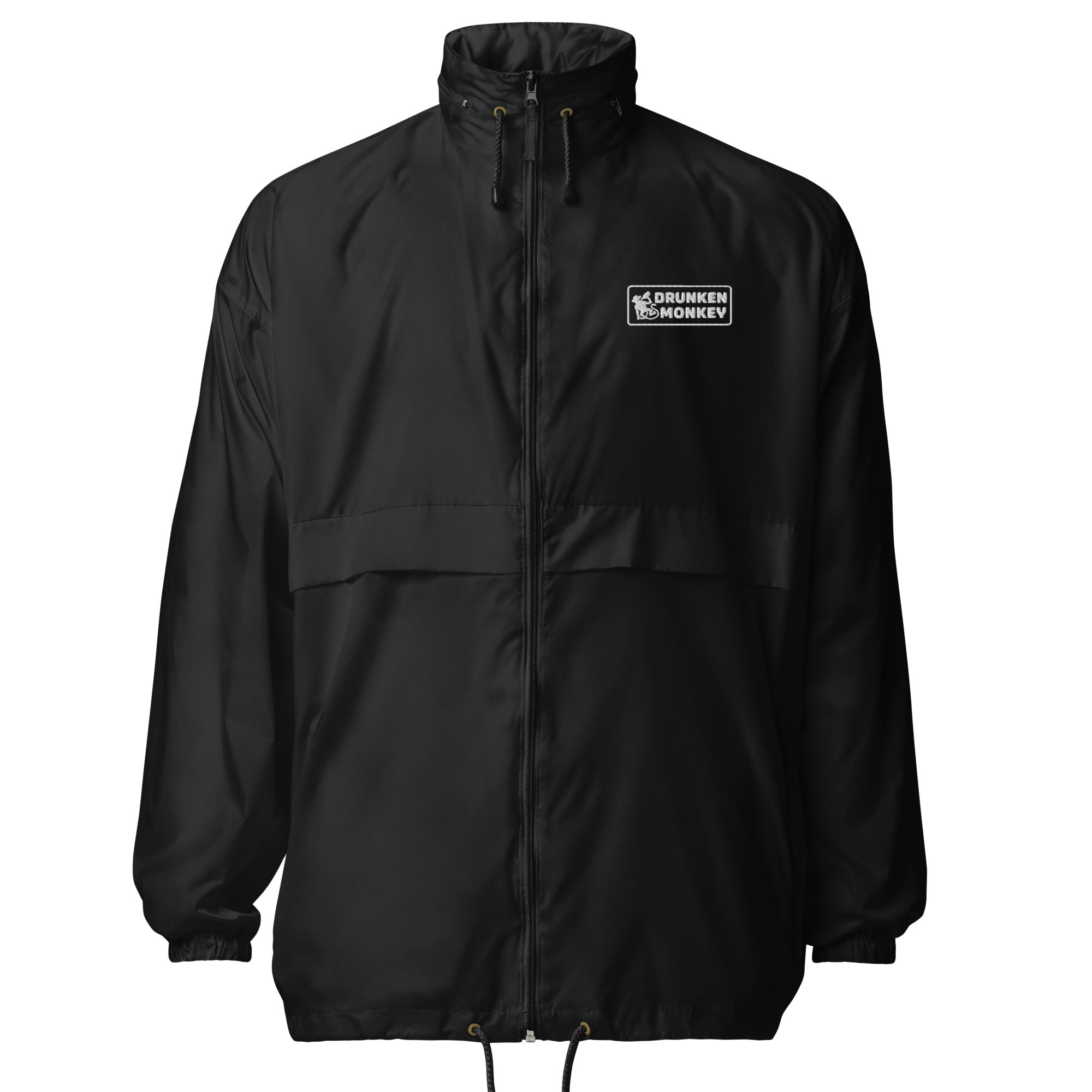 Drunken Monkey Windbreaker