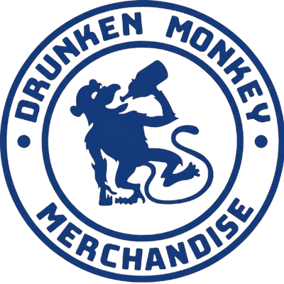 Drunken Monkey Merch
