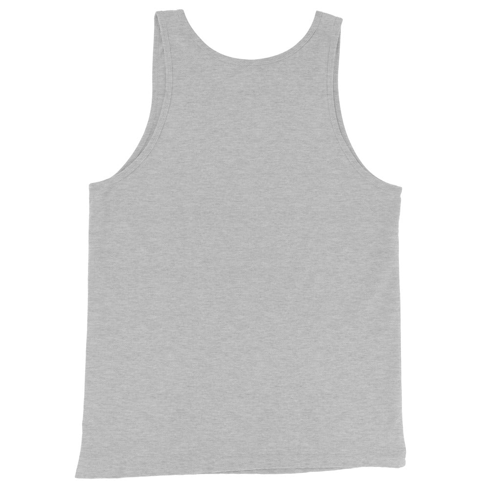 World Famous Drunken Monkey Tank Top left side view - Prague party apparel