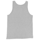 World Famous Drunken Monkey Tank Top left side view - Prague party apparel
