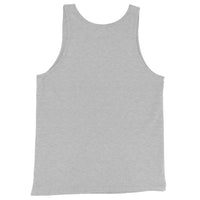 World Famous Drunken Monkey Tank Top left side view - Prague party apparel