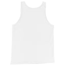 World Famous Drunken Monkey Tank Top right side view - Prague party apparel