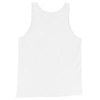 World Famous Drunken Monkey Tank Top right side view - Prague party apparel
