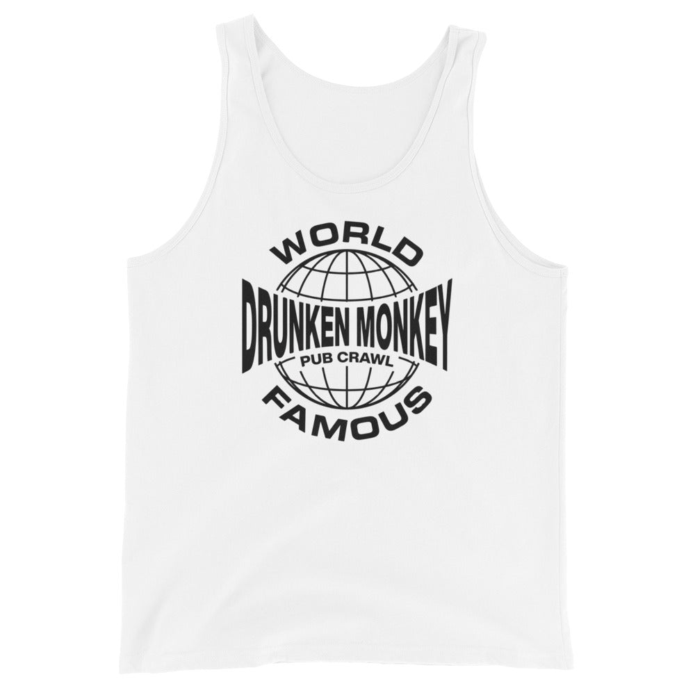 World Famous Drunken Monkey Tank