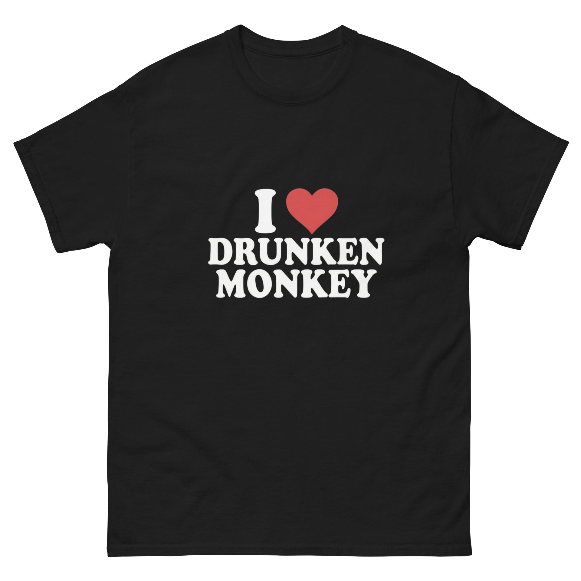 Drunken Monkey Merch