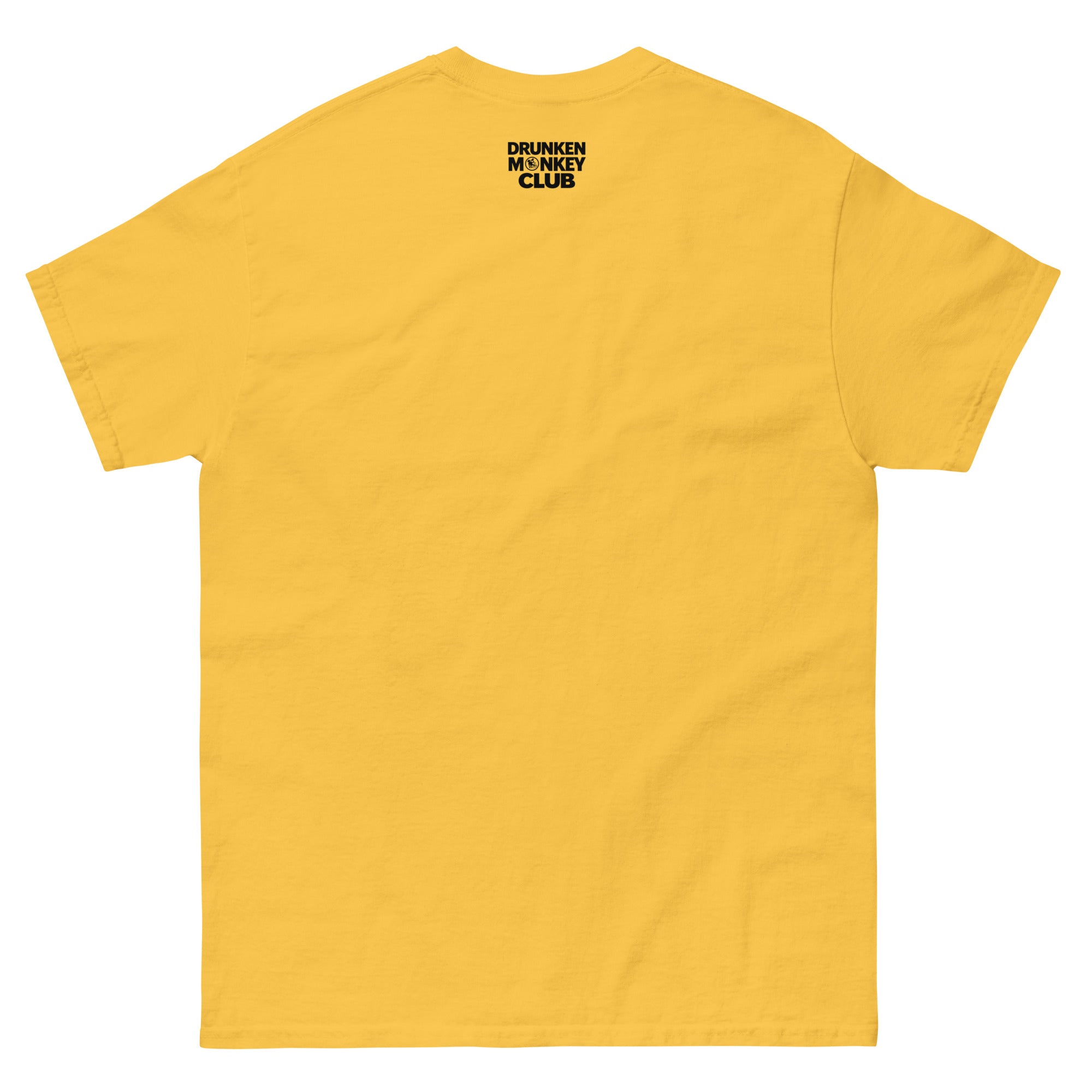 Drunken Monkey Walk of Fame Tee variant view 2 - Prague merch