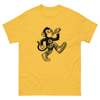 Drunken Monkey Walk of Fame Tee variant view 1 - Prague merch