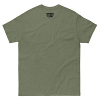 Drunken Monkey Walk of Fame Tee flat lay - Prague pub crawl merch