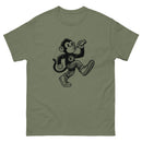 Drunken Monkey Walk of Fame Tee alternate angle - Prague merch