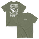 Drunken Monkey Stay Wild Tee lifestyle view - Prague party t-shirt