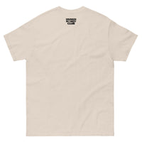 Drunken Monkey Walk of Fame Tee back view - Prague pub crawl merch