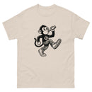 Drunken Monkey Walk of Fame Tee front view - Prague pub crawl merch