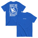 Drunken Monkey Stay Wild Tee front view - Prague party t-shirt