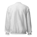 Prague Athletic Dept Drunken Monkey Sweatshirt back view - Prague merch