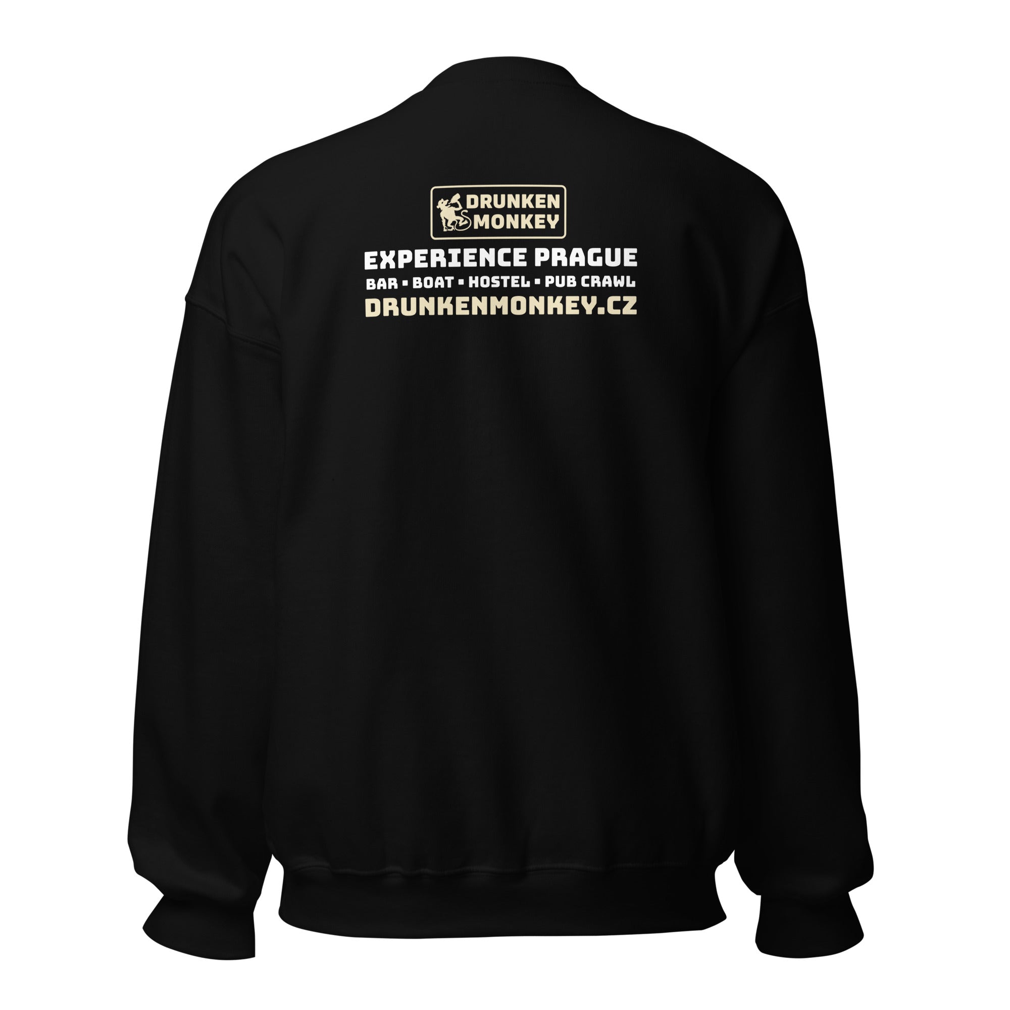 Drunken Monkey Prague Sweatshirt