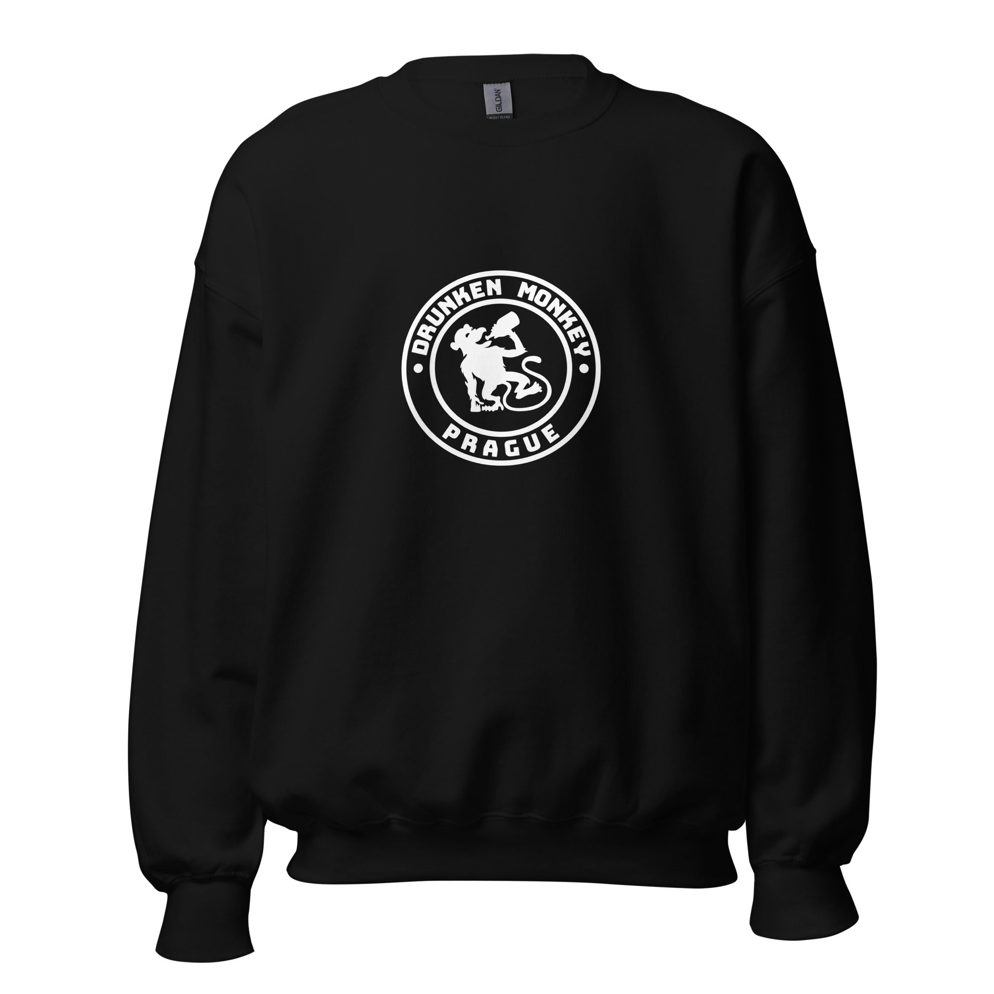 Drunken Monkey Prague Sweatshirt