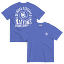 Disciples of All Nations Drunken Monkey Tee back view - Prague merch