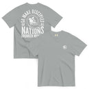 Disciples of All Nations Drunken Monkey Tee side view - Prague merch