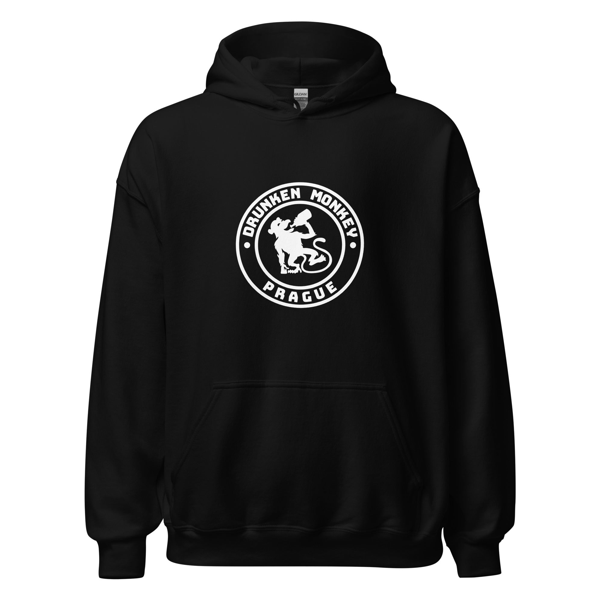 Drunken Monkey Prague Hoodie