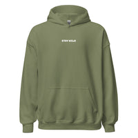 Drunken Monkey Stay Wild Hoodie colour variant 1 - Prague party hoodie
