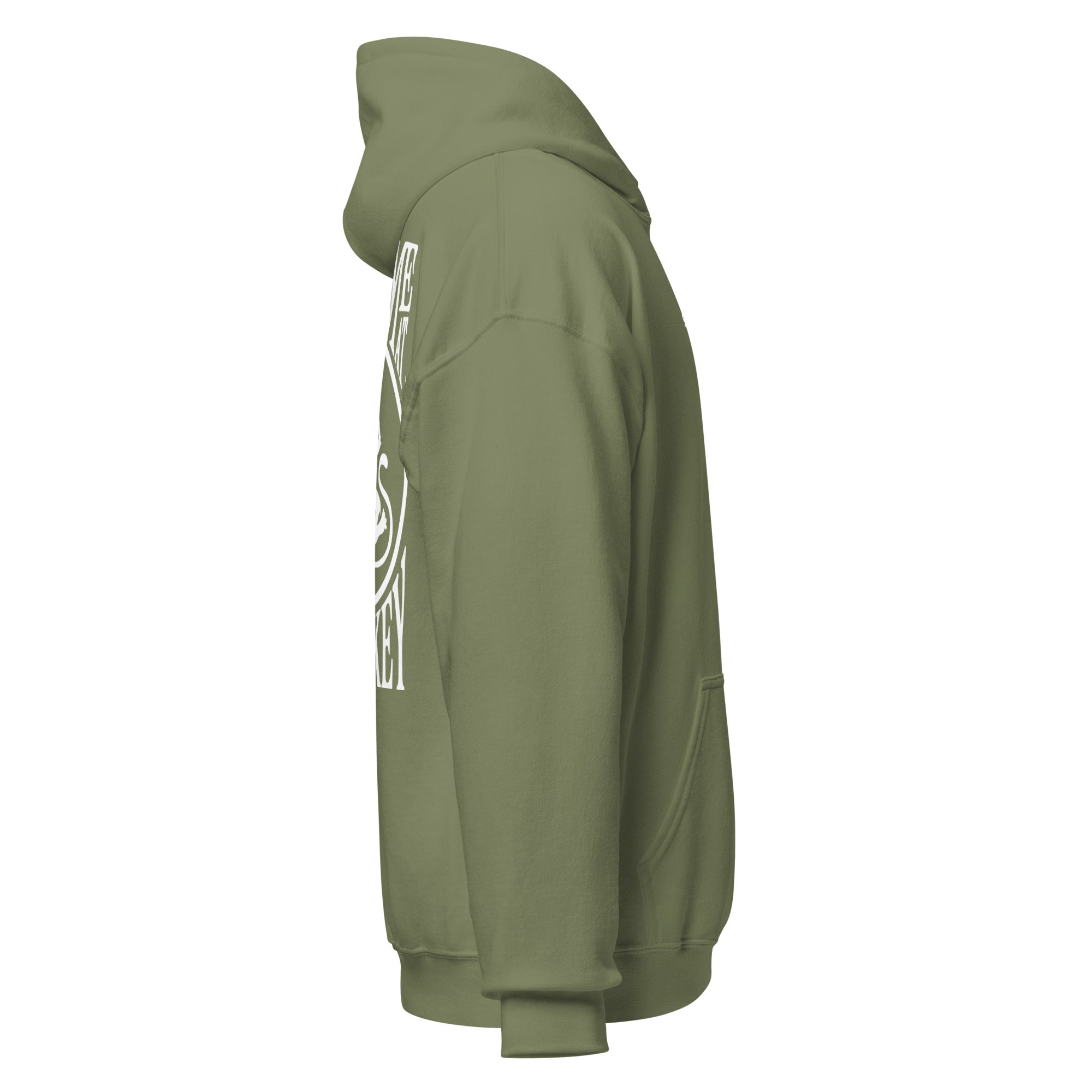 Drunken Monkey Stay Wild Hoodie colour variant 4 - Prague party hoodie