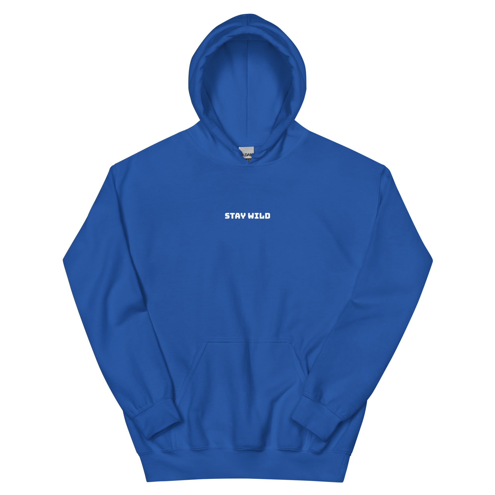 STAY WILD Hoodie