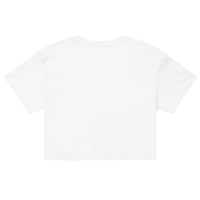 Drunken Monkey Club Crop Top back view - Prague party women's apparel